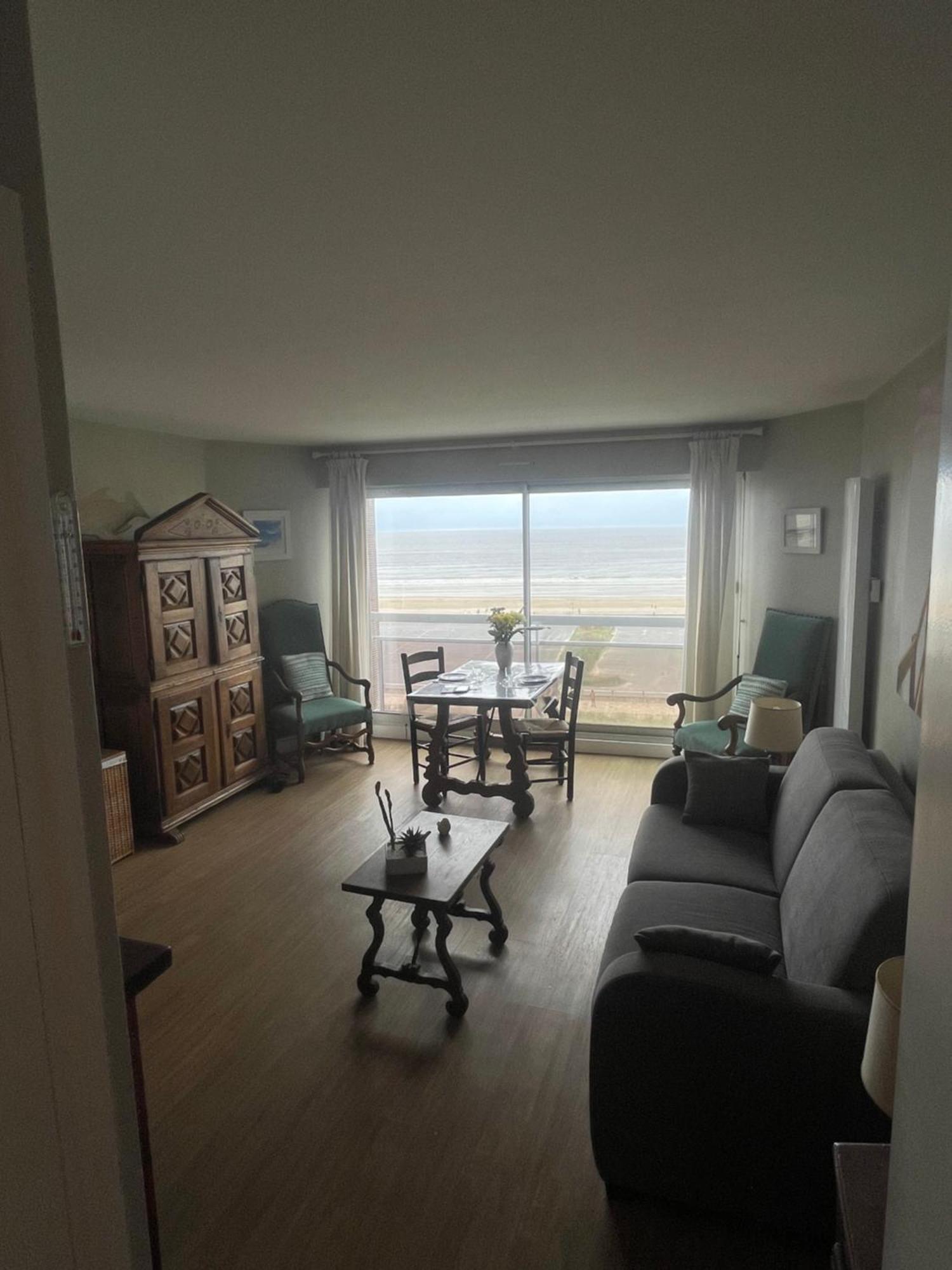 Studio Front Mer Le Touquet ภายนอก รูปภาพ