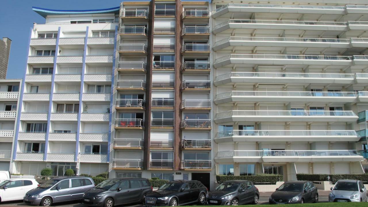 Studio Front Mer Le Touquet ภายนอก รูปภาพ