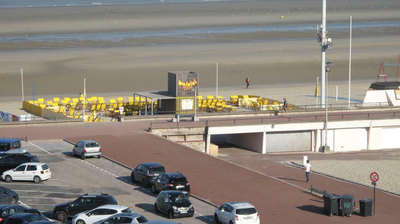 Studio Front Mer Le Touquet ภายนอก รูปภาพ