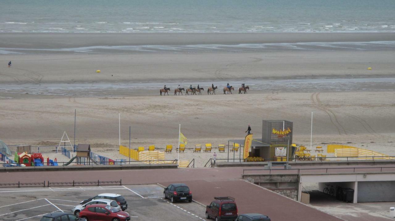 Studio Front Mer Le Touquet ภายนอก รูปภาพ