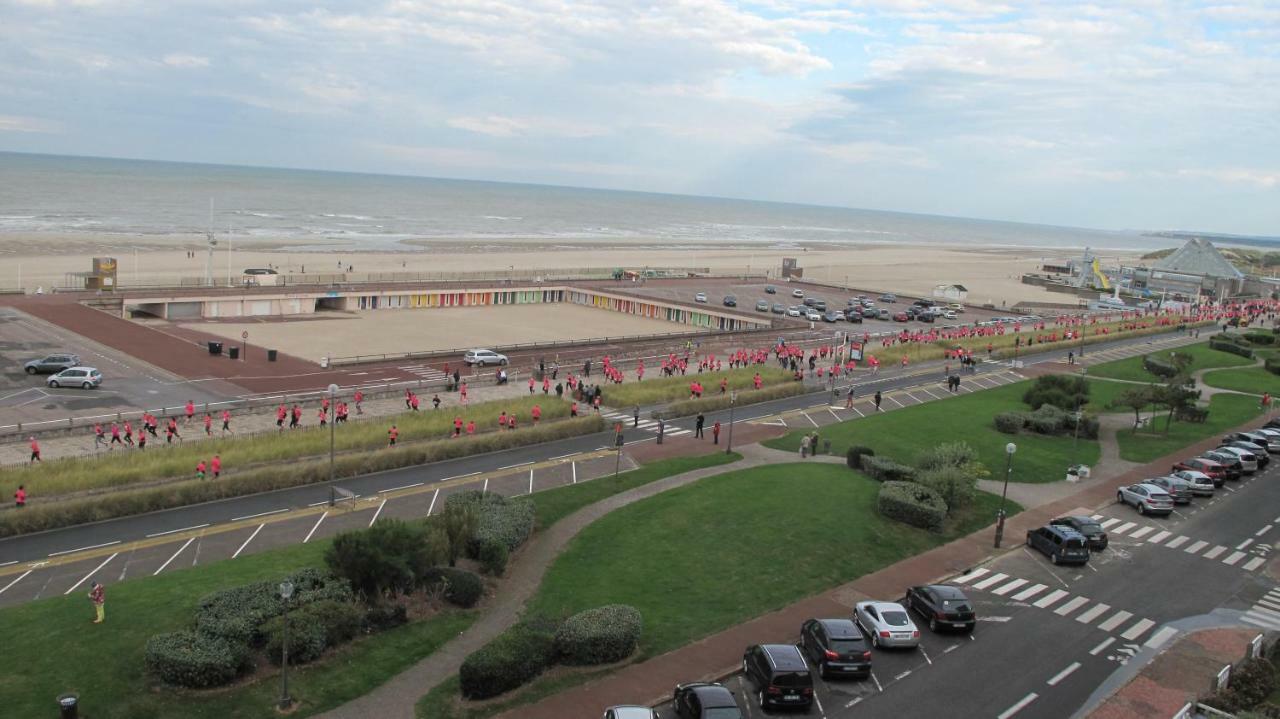Studio Front Mer Le Touquet ภายนอก รูปภาพ